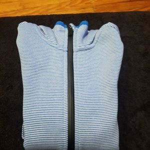 Girls Nike Full Zip Sweatshirt